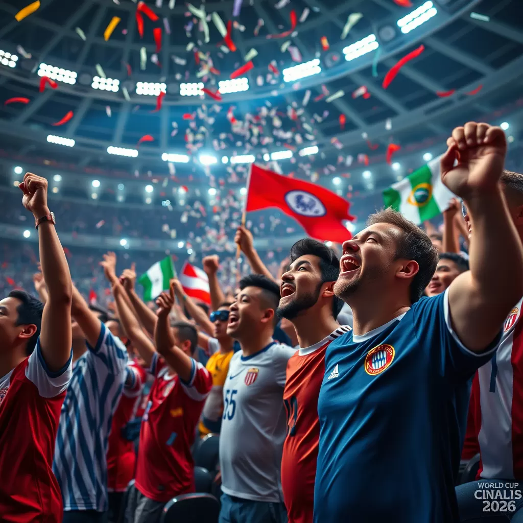Chung Kết World Cup 2026: Những Thống Kê Trước Trận Không Thể Bỏ Qua — view 2